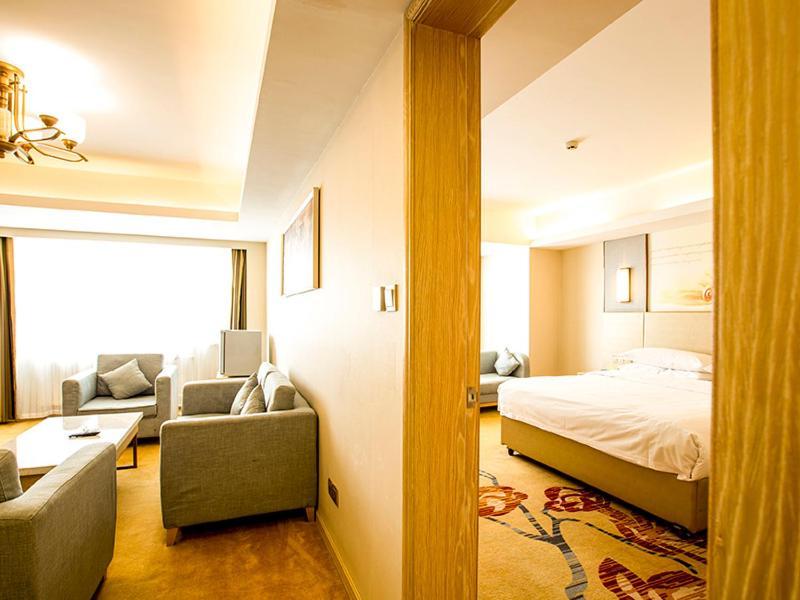 Vienna Hotel Harbin Central Avenue Zewnętrze zdjęcie