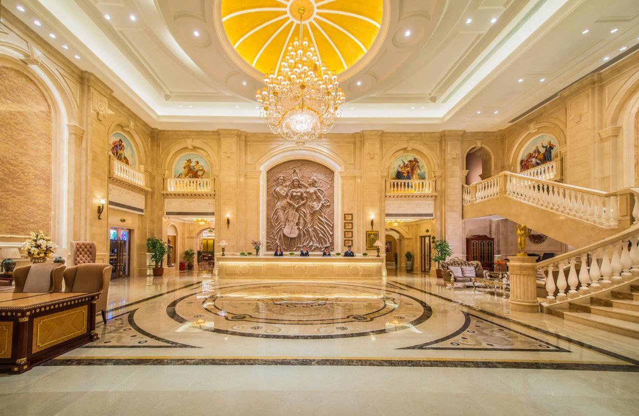Vienna Hotel Harbin Central Avenue Zewnętrze zdjęcie