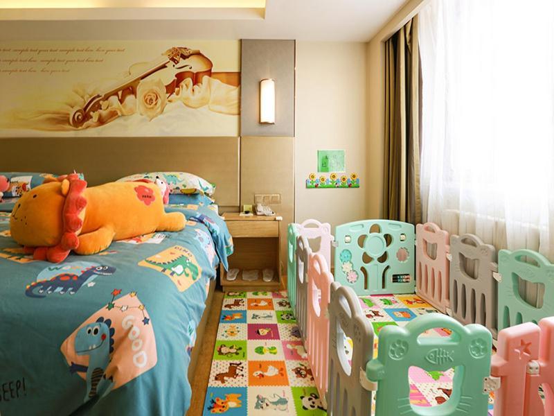 Vienna Hotel Harbin Central Avenue Zewnętrze zdjęcie