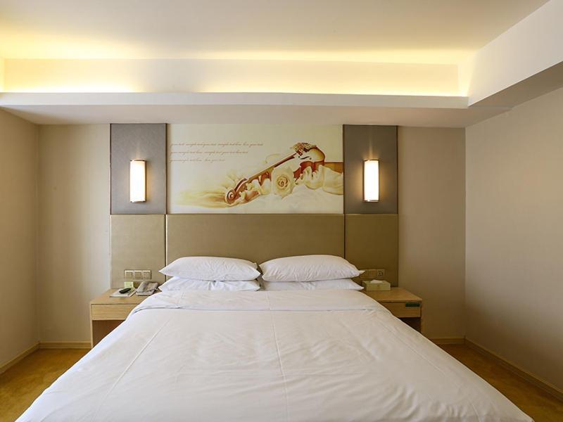 Vienna Hotel Harbin Central Avenue Zewnętrze zdjęcie