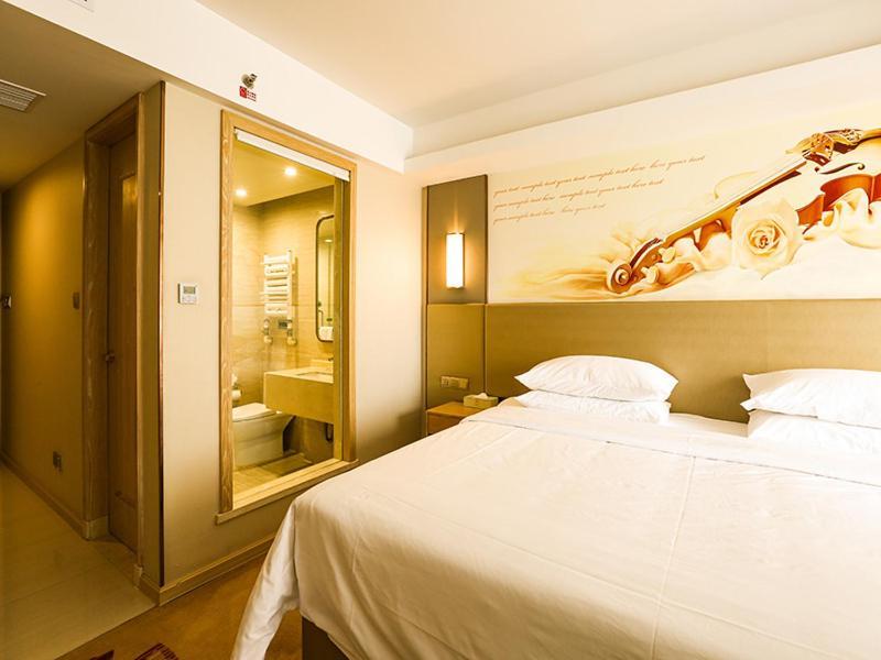Vienna Hotel Harbin Central Avenue Zewnętrze zdjęcie