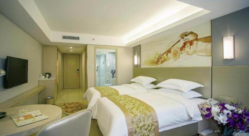 Vienna Hotel Harbin Central Avenue Zewnętrze zdjęcie