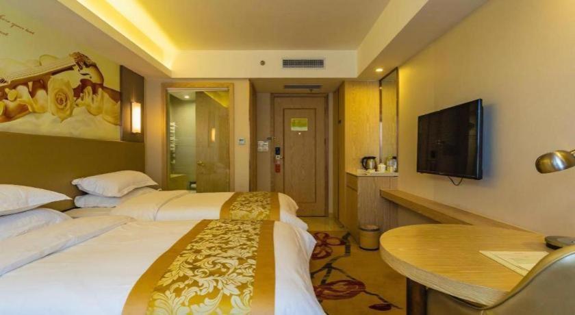 Vienna Hotel Harbin Central Avenue Zewnętrze zdjęcie