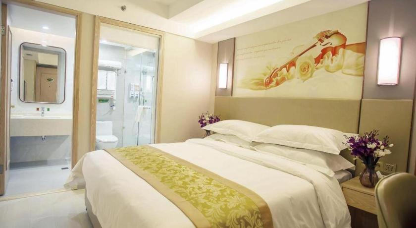 Vienna Hotel Harbin Central Avenue Zewnętrze zdjęcie