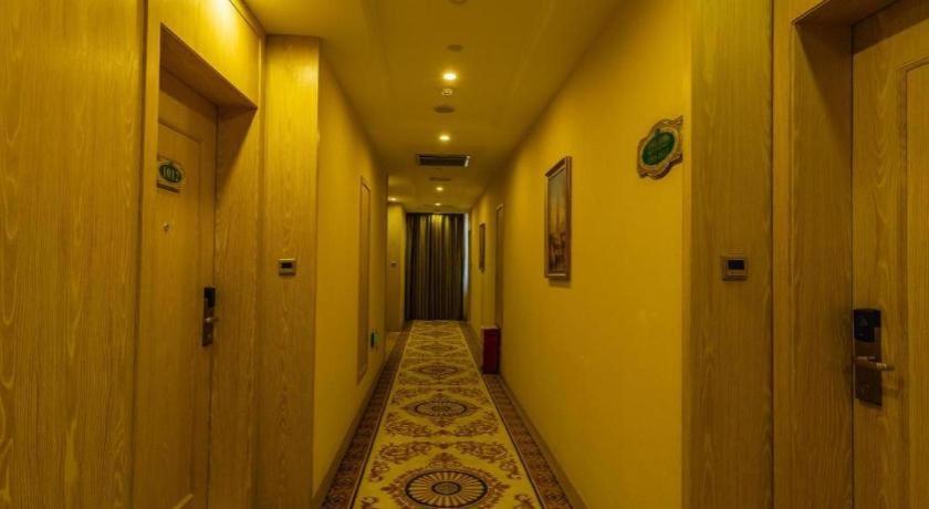 Vienna Hotel Harbin Central Avenue Zewnętrze zdjęcie
