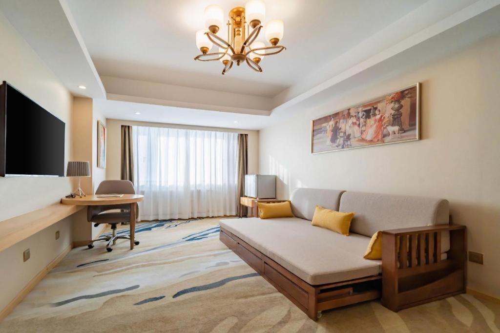 Vienna Hotel Harbin Central Avenue Zewnętrze zdjęcie