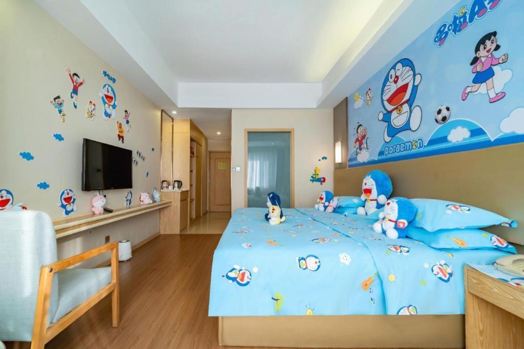 Vienna Hotel Harbin Central Avenue Zewnętrze zdjęcie