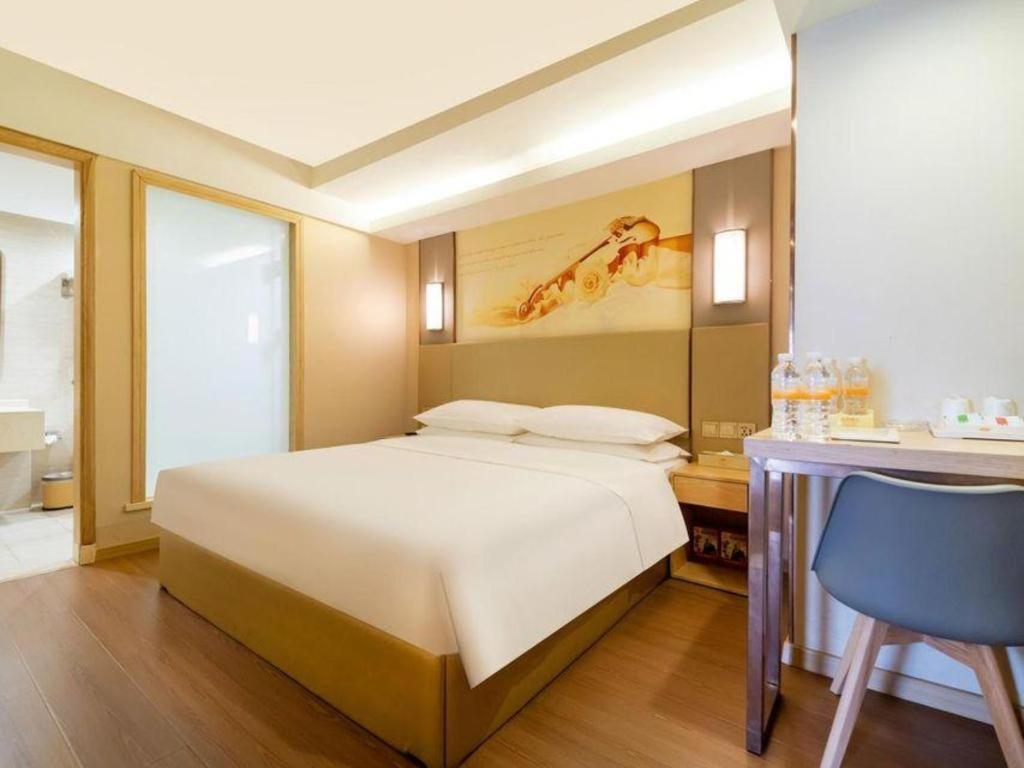 Vienna Hotel Harbin Central Avenue Zewnętrze zdjęcie