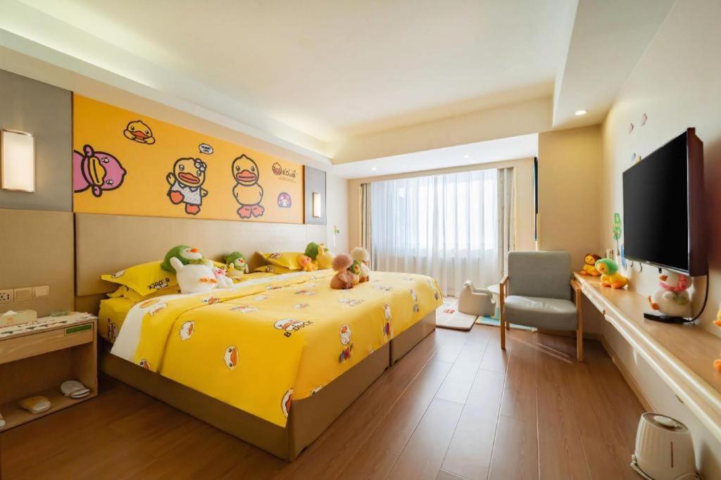 Vienna Hotel Harbin Central Avenue Zewnętrze zdjęcie