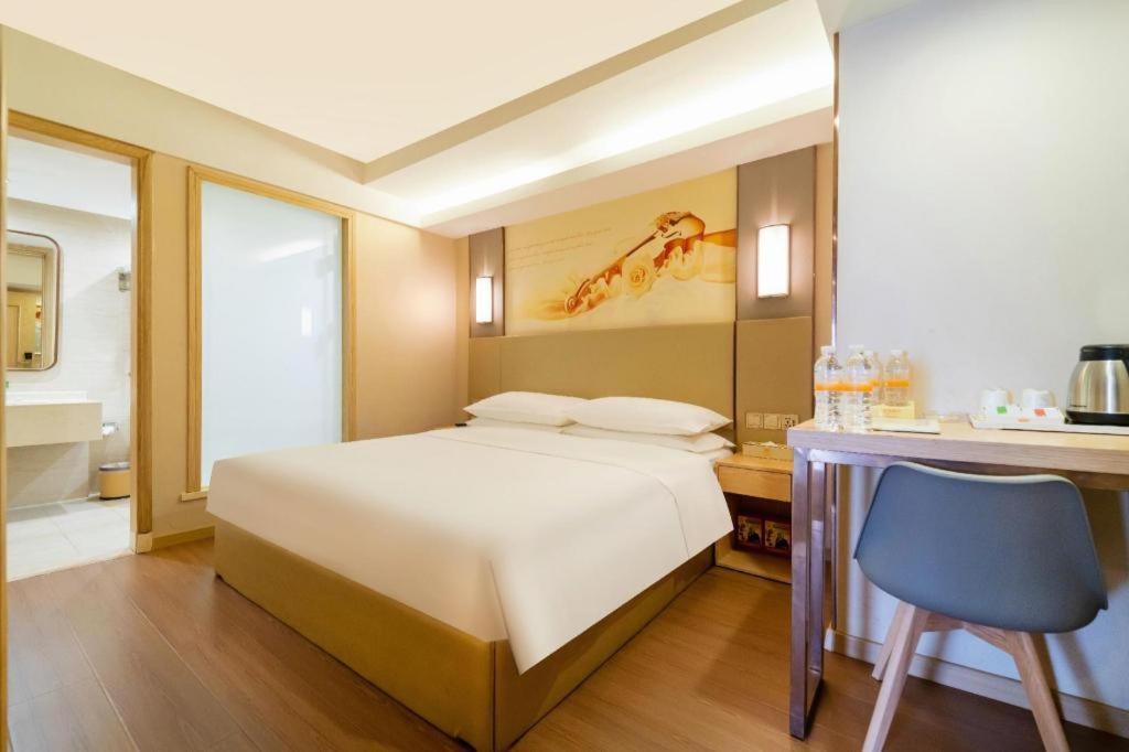 Vienna Hotel Harbin Central Avenue Zewnętrze zdjęcie